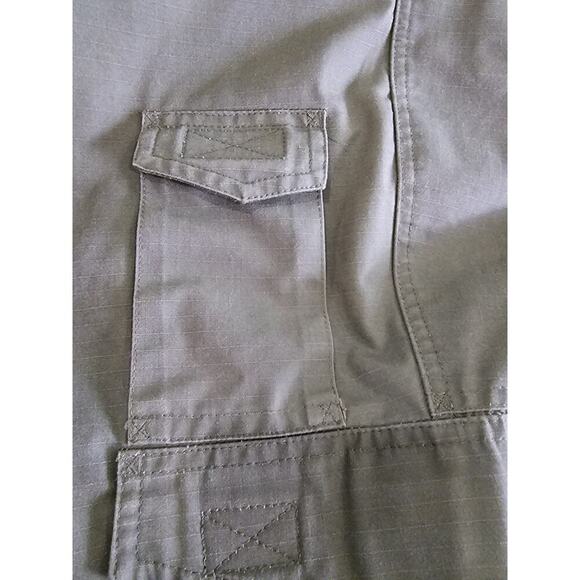 NWOT Propper Tactical Pants Uniform Twill Sturdy Trouser Size 50/37 Green - Picture 7 of 8